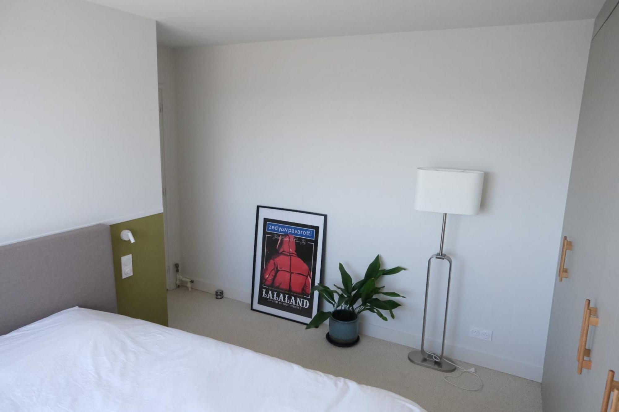 Spacious Near Belleville * Paris