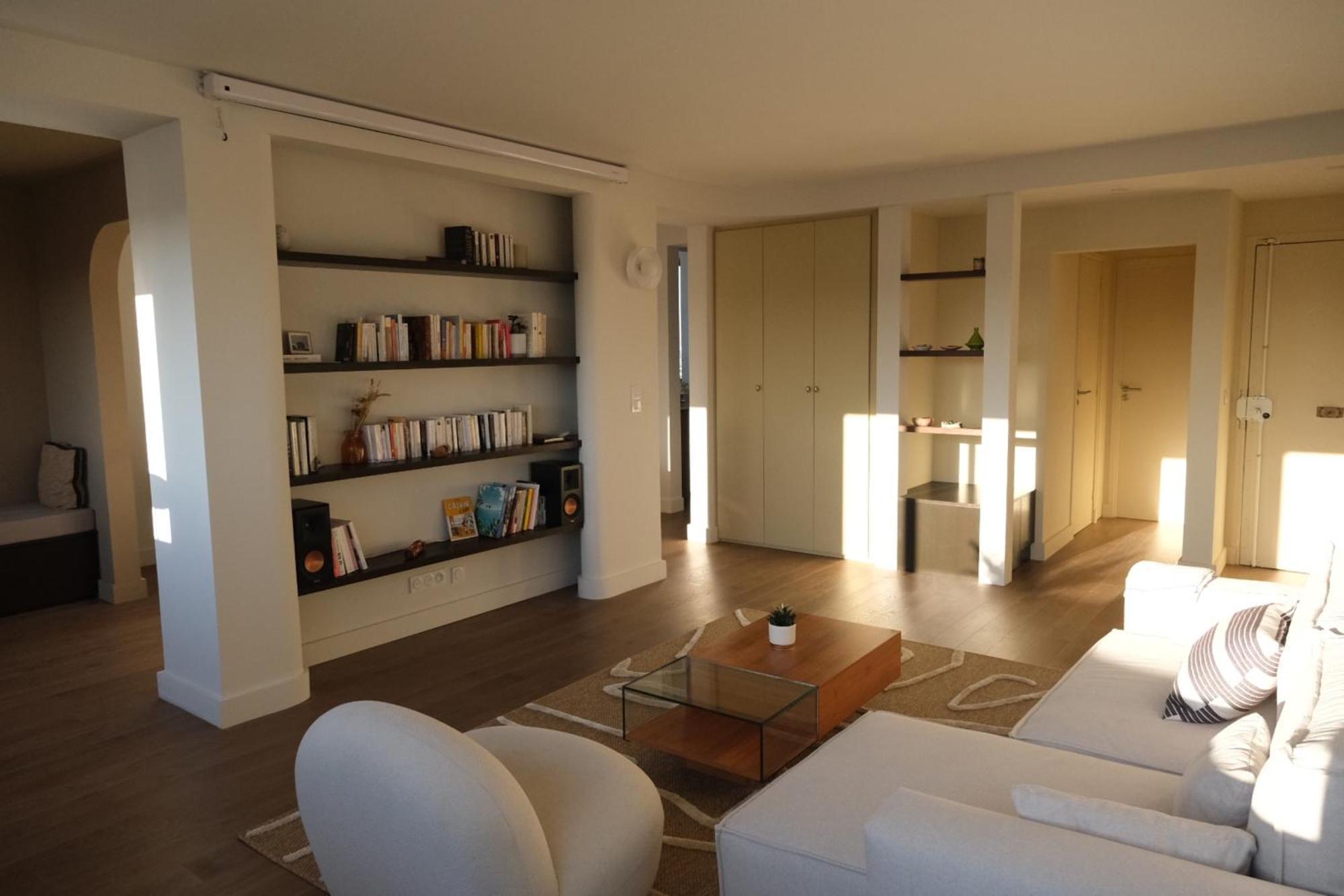 Spacious Near Belleville Appartement *