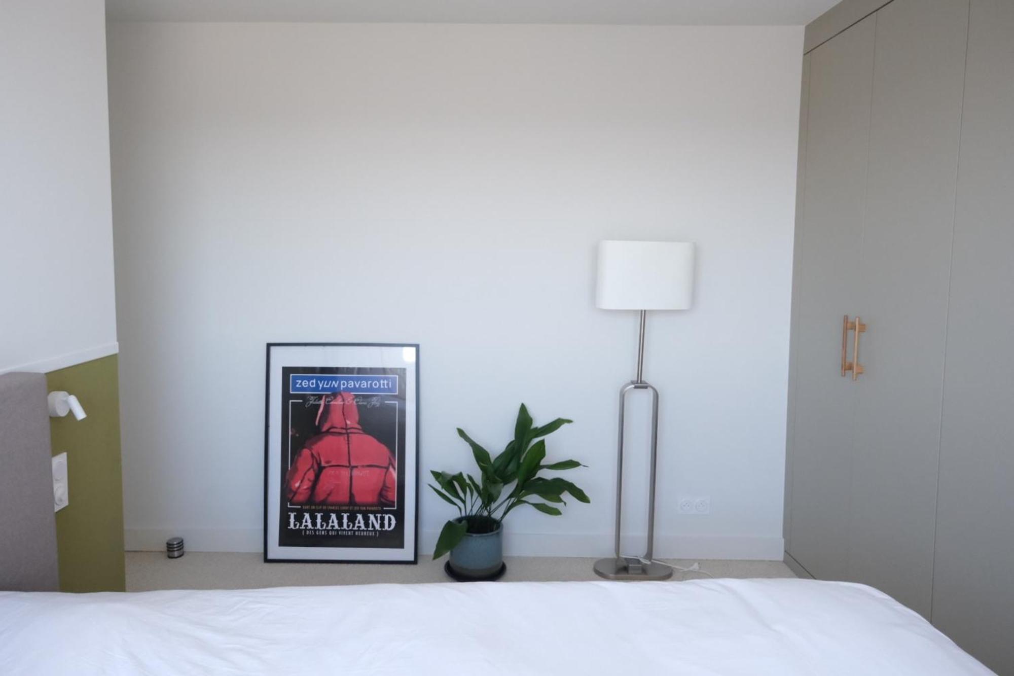 Spacious Near Belleville Appartement *