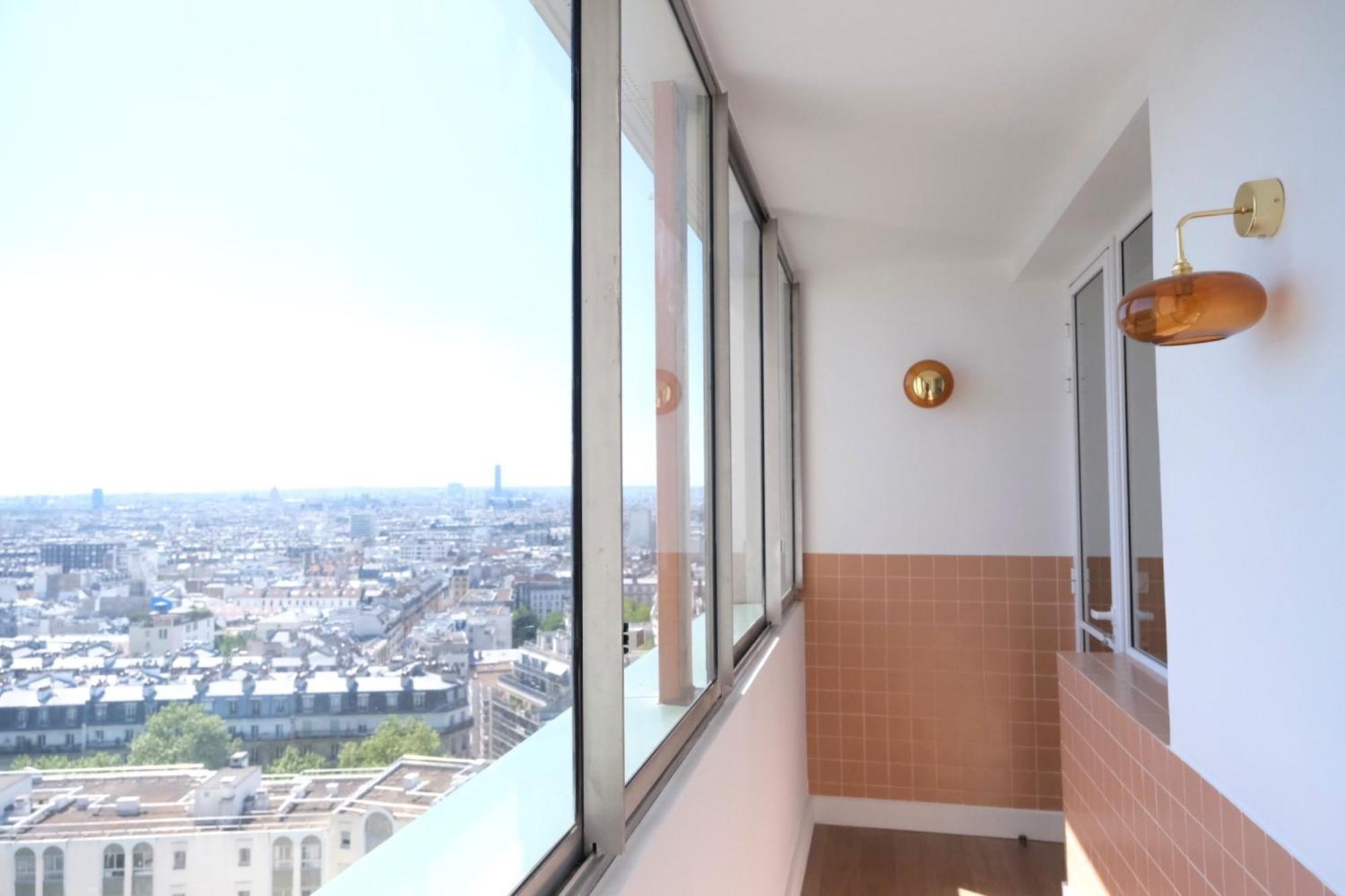 Appartement Spacious Near Belleville *