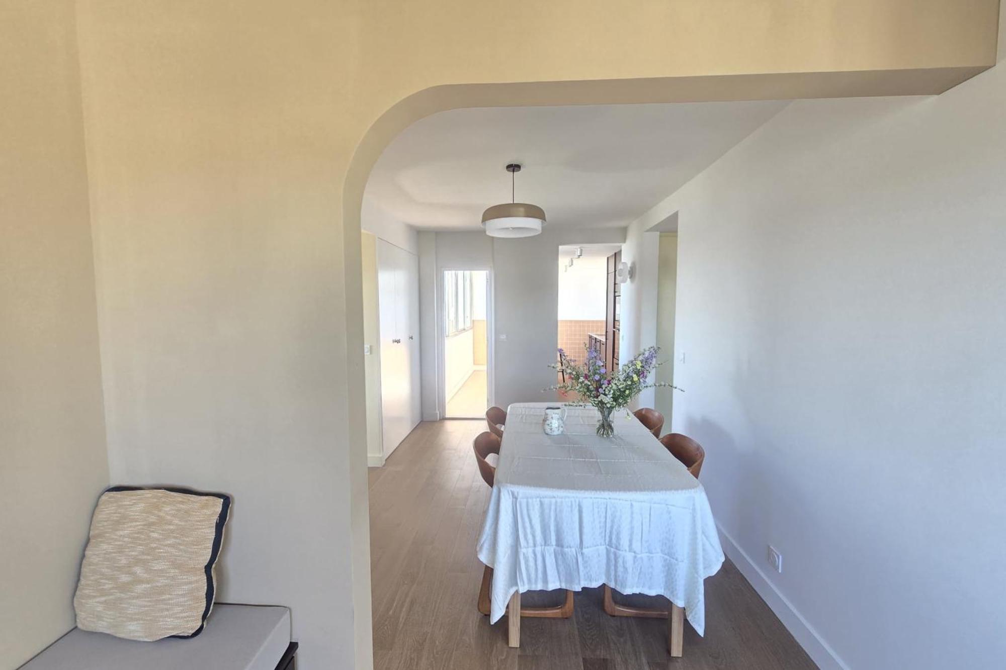 Appartement Spacious Near Belleville Paris