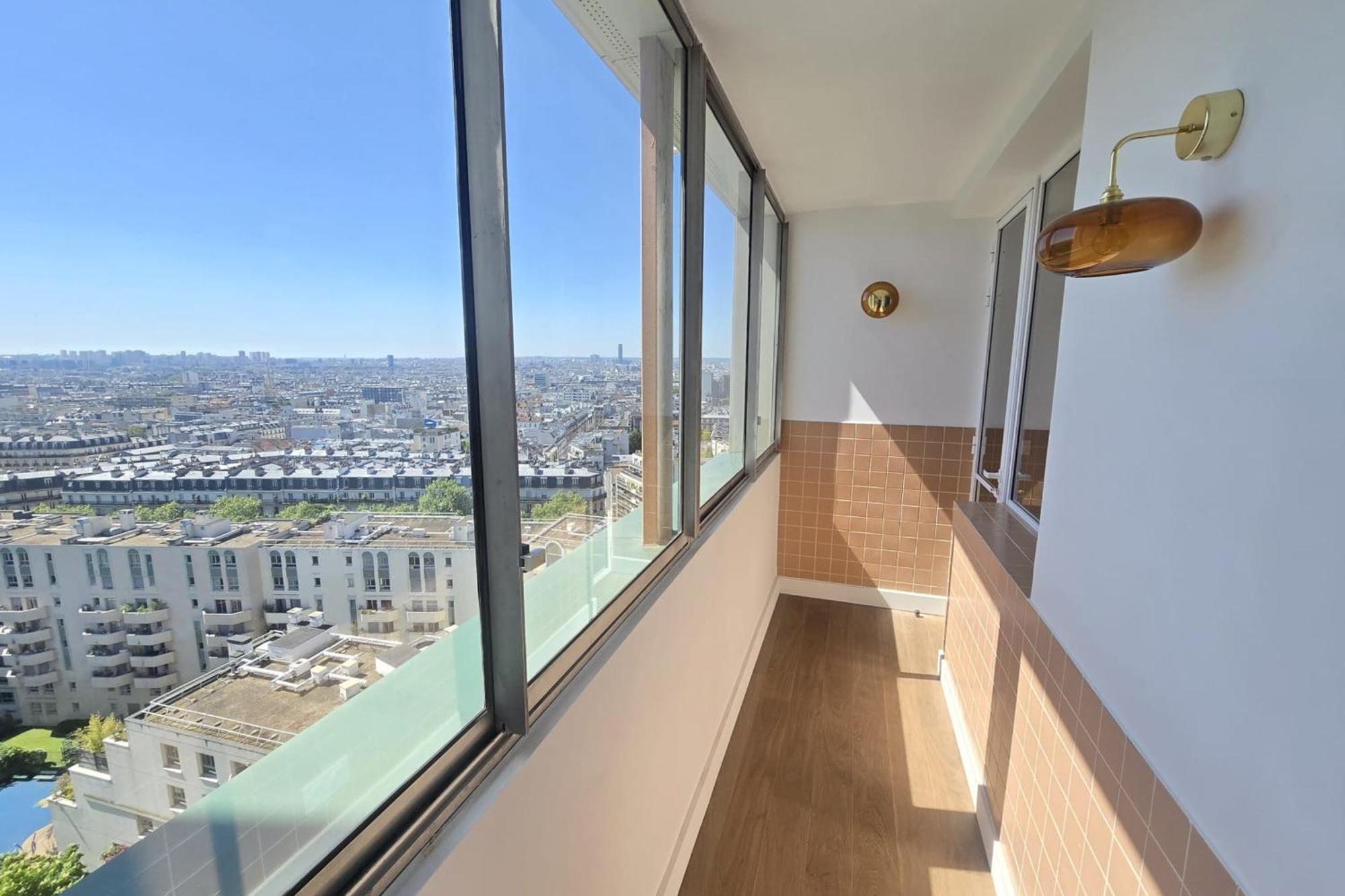 Appartement Spacious Near Belleville