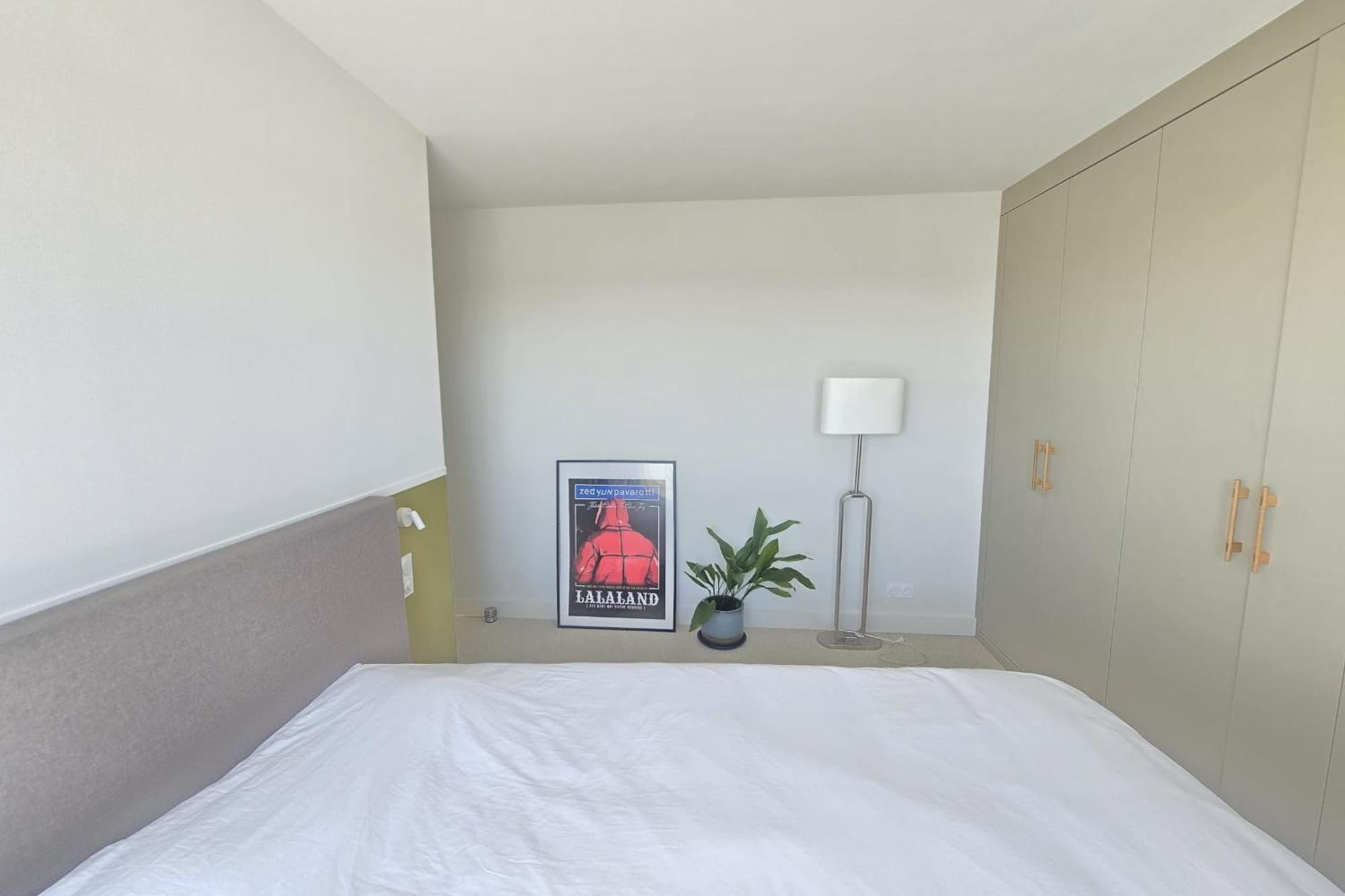 Appartement Spacious Near Belleville
