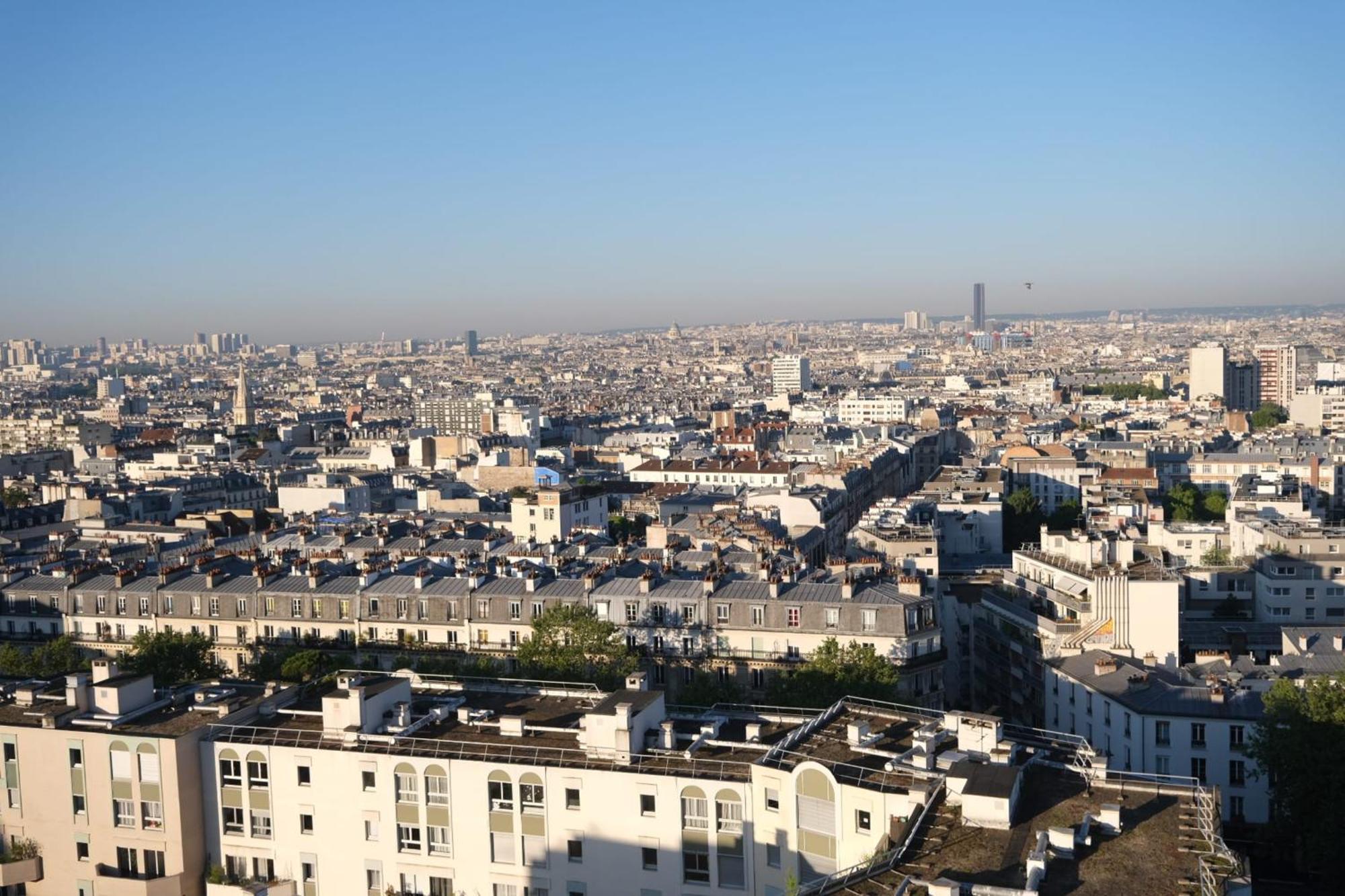 Spacious Near Belleville * Paris